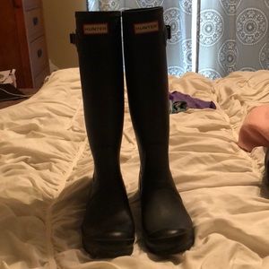 Women's Original Tall Back Adjustable Rain Boots